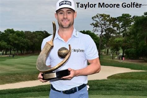 taylor moore net worth|Taylor Moore Golf Net Worth: A Complete Breakdown